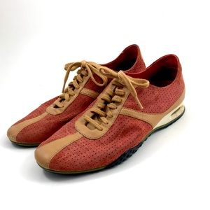 Cole Haan Pink Sneakers🔥